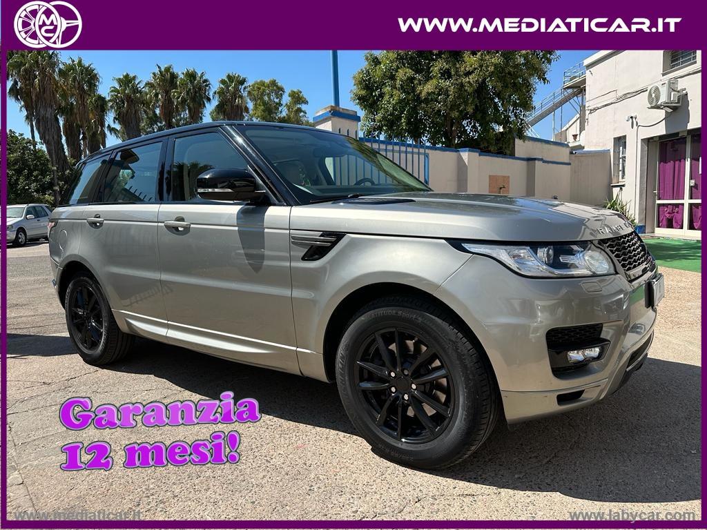 LAND ROVER Range Rover Sport 3.0 TDV6 SE