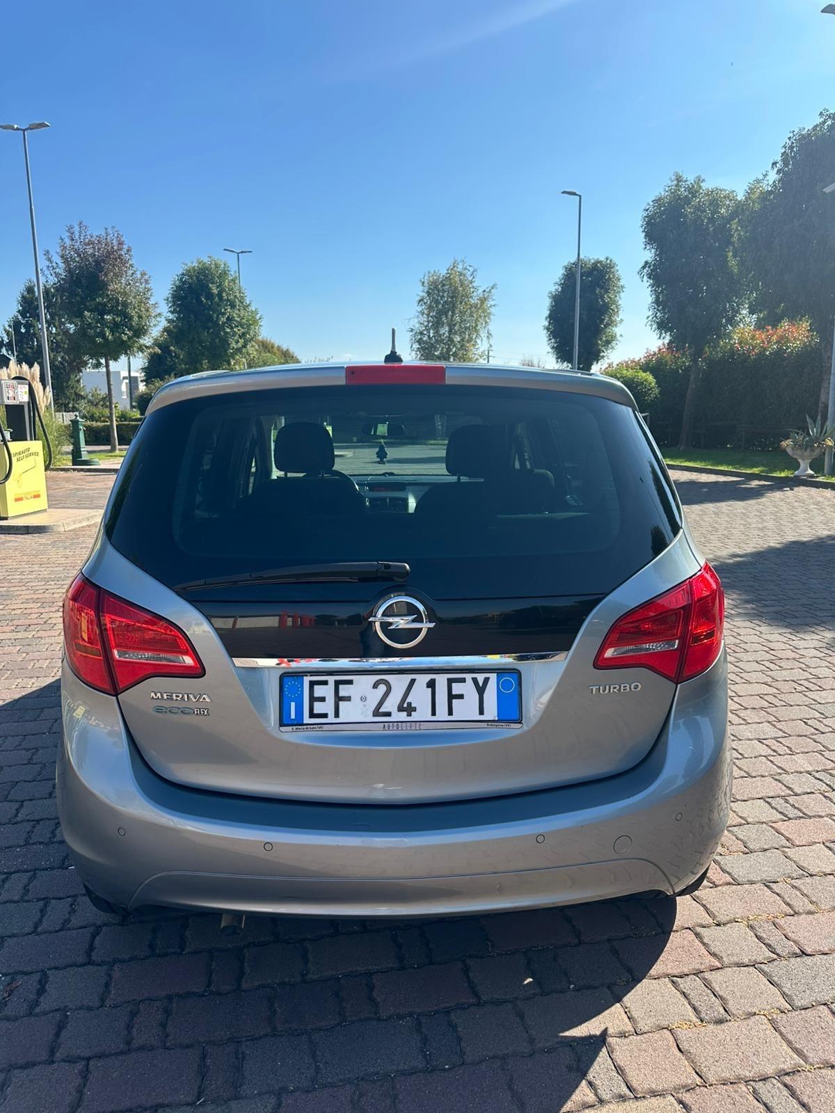 Opel Meriva 1.4 gpl 2010 NEOPATENTATI