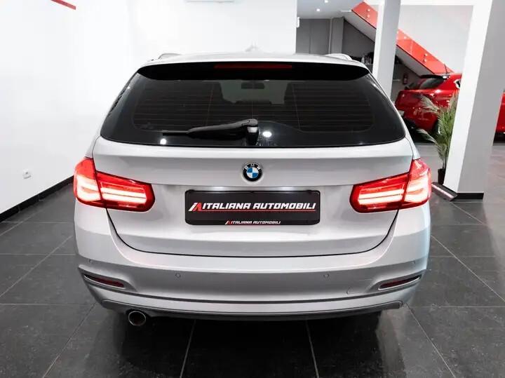 Bmw 316 320d Touring Luxury