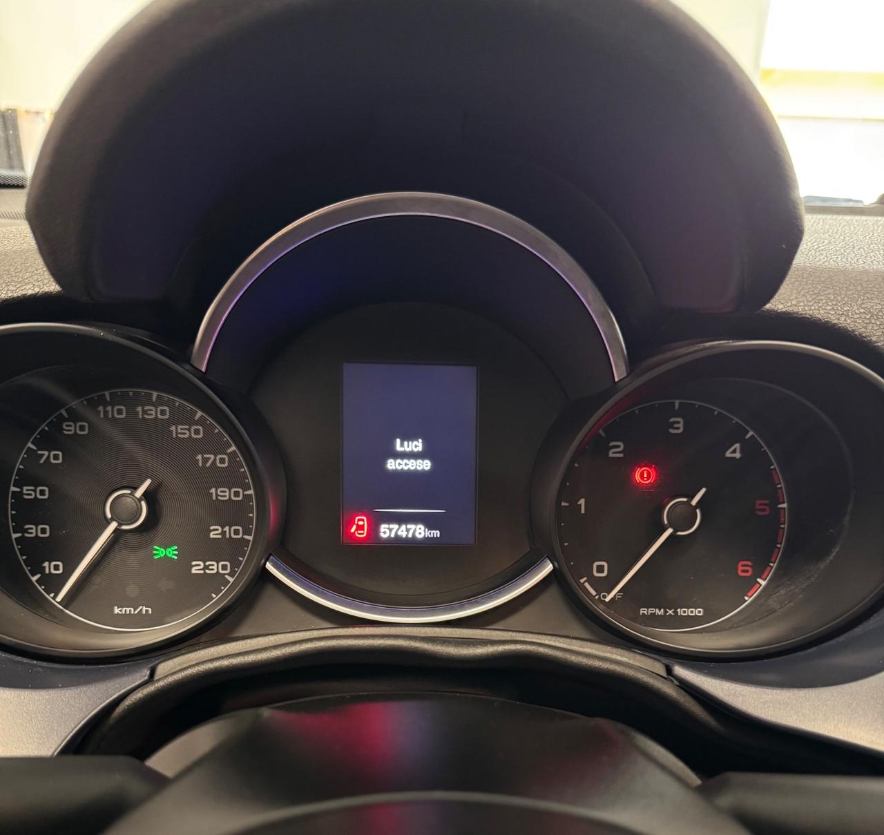Fiat 500X 1.3 MultiJet 95 CV Club