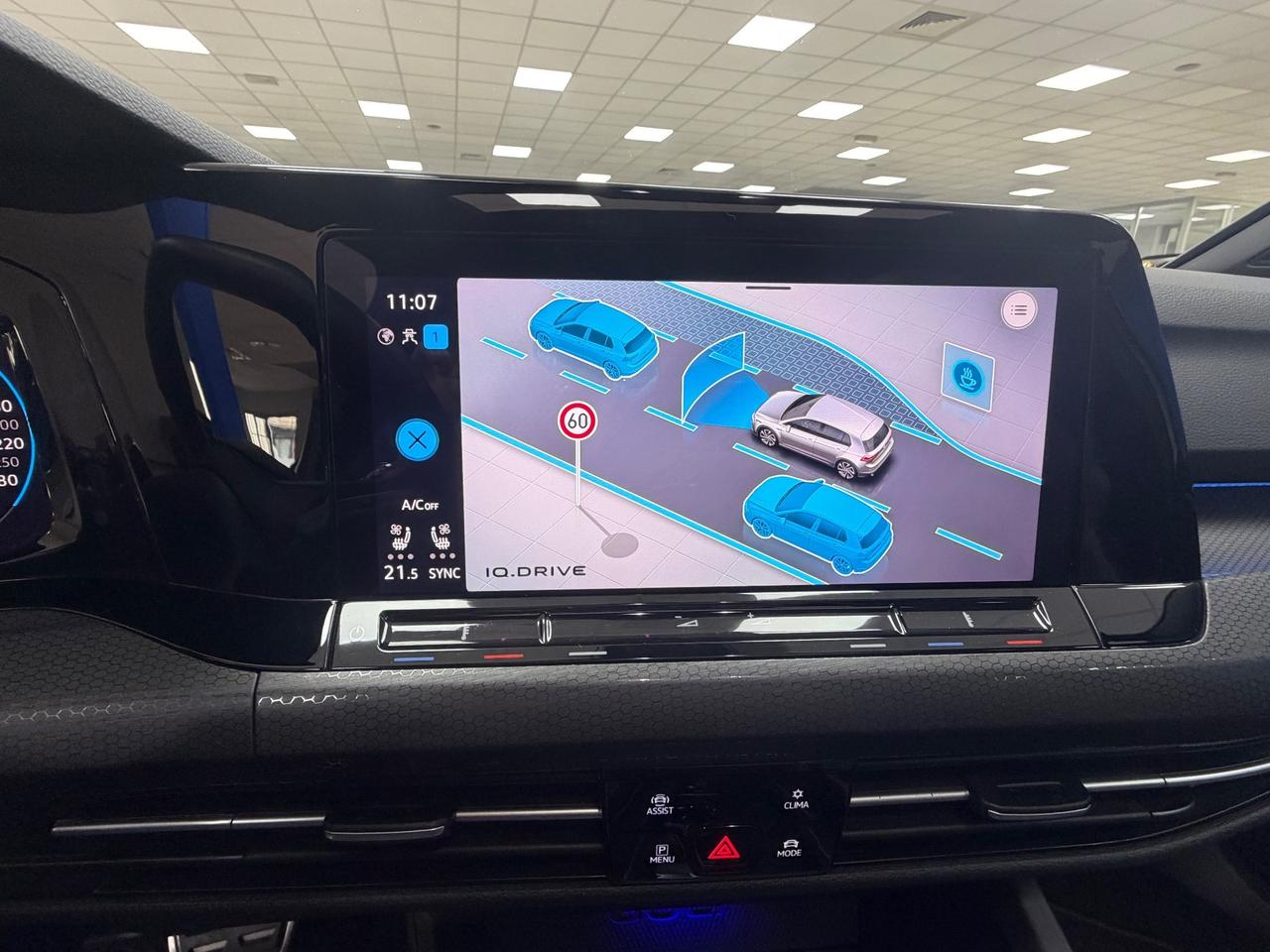 Volkswagen Golf GTI 2.0 TSI DSG FULL OPTIONAL*STORICO SERVICE VW*UNICOPROPRIETARIO