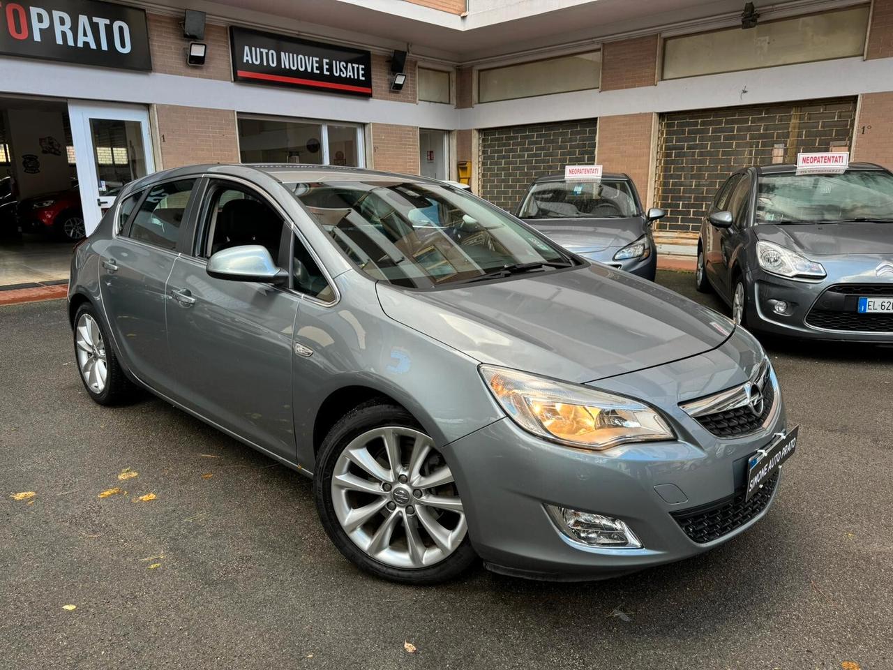 Opel Astra 1.7 CDTI 125CV 5 porte Cosmo