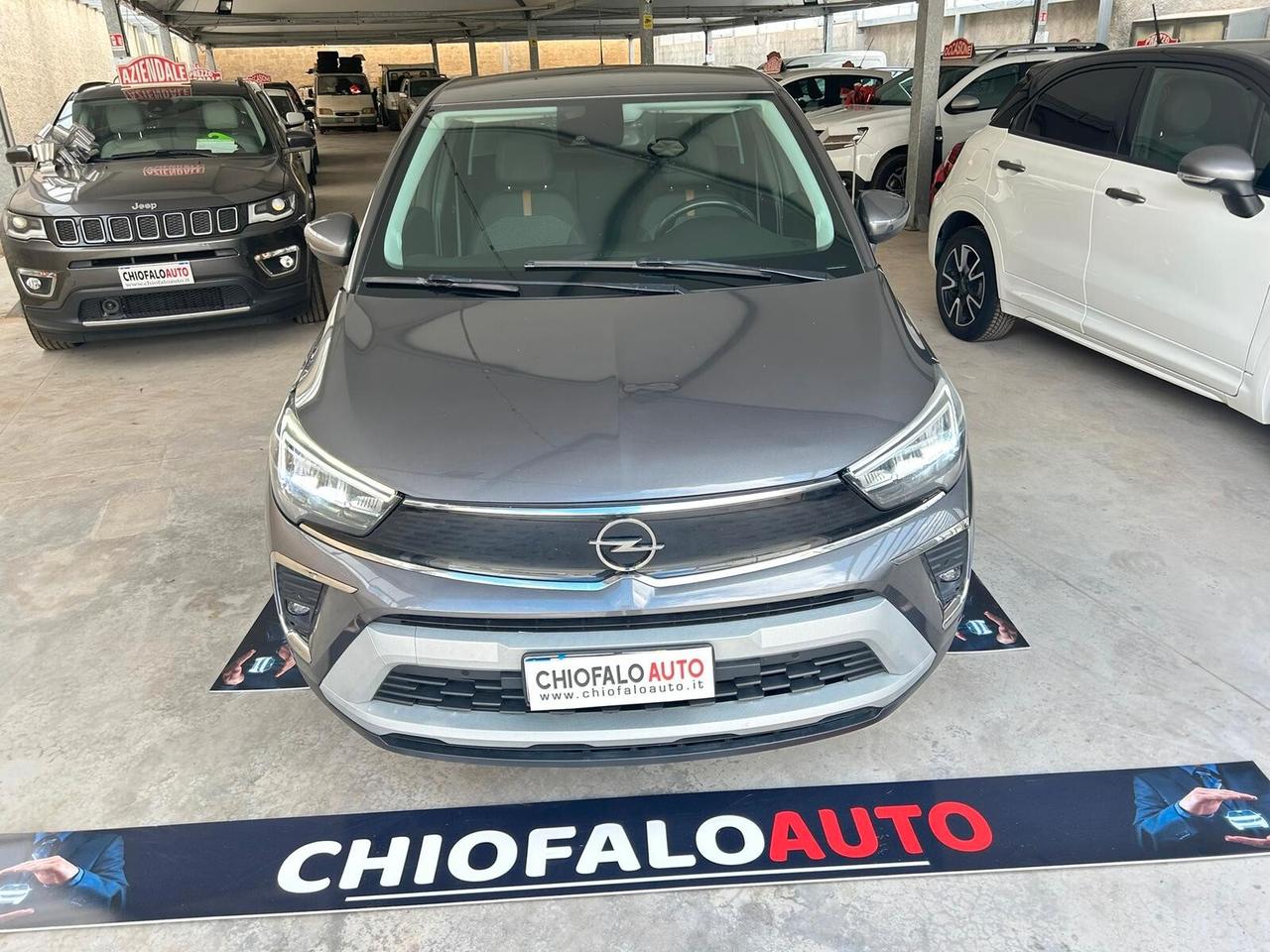 Opel Crossland 1.2 business 83 cv
