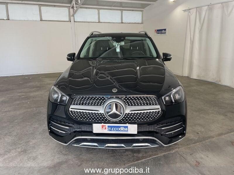 Mercedes-Benz GLE - V167 2019 Diesel 300 d Premium Plus 4matic auto