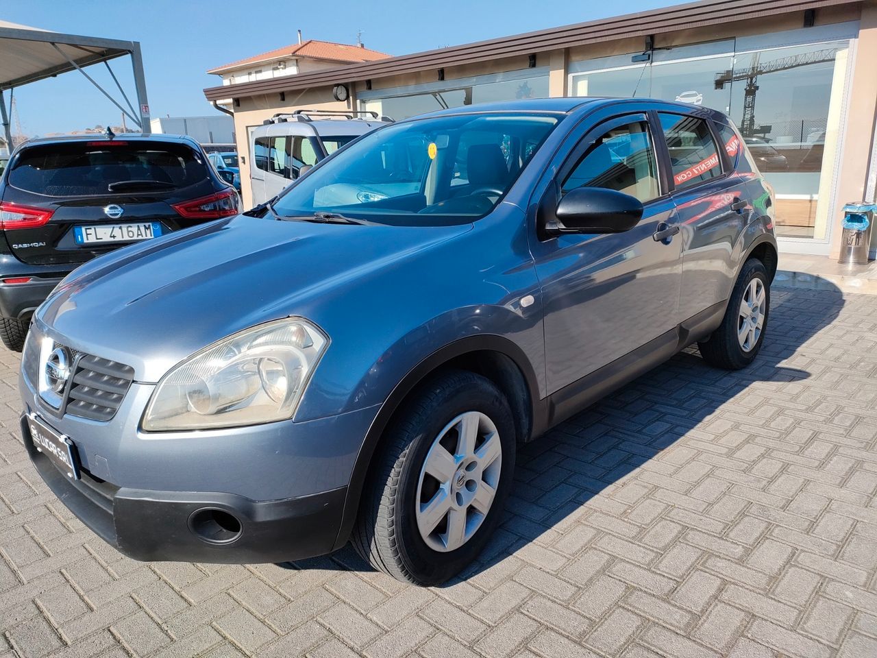 Nissan Qashqai 1.5 dCi Acenta