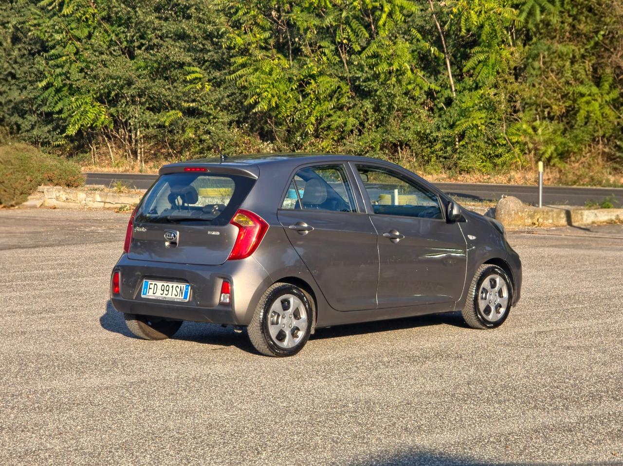 Kia Picanto 1.0 12V EcoGPL 5 porte Glam E6 Manuale NEO 2016