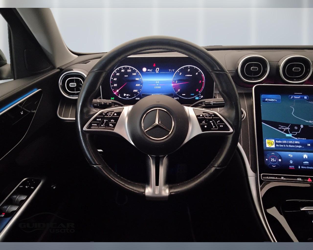 Mercedes-Benz Classe C-S206 SW All-Terrain - C SW All-Terrain 220 d mhev Premium 4matic auto