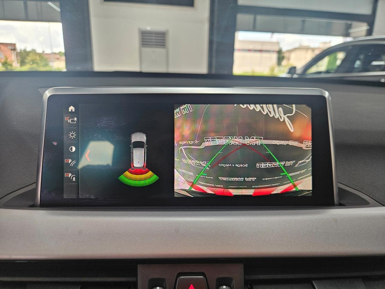 BMW X1 sdrive18d auto - IVA ESPOSTA