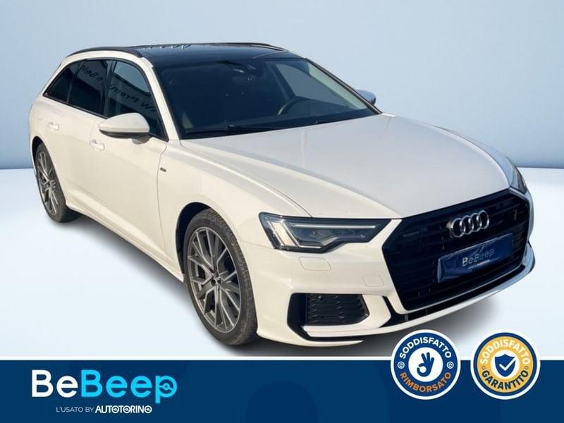Audi A6 AVANT 50 3.0 TDI MHEV BUSINESS DESIGN QUATTRO T
