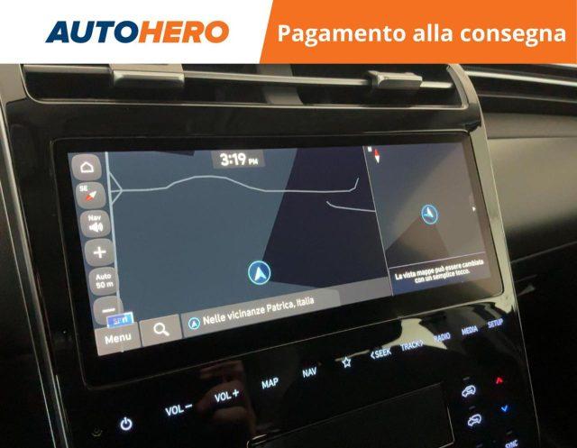 HYUNDAI Tucson 1.6 CRDI 48V DCT Exellence