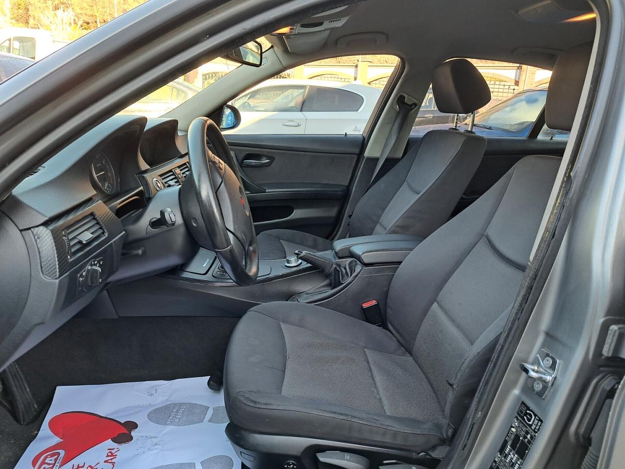 Bmw 320d 2.0/163 cv/automatica