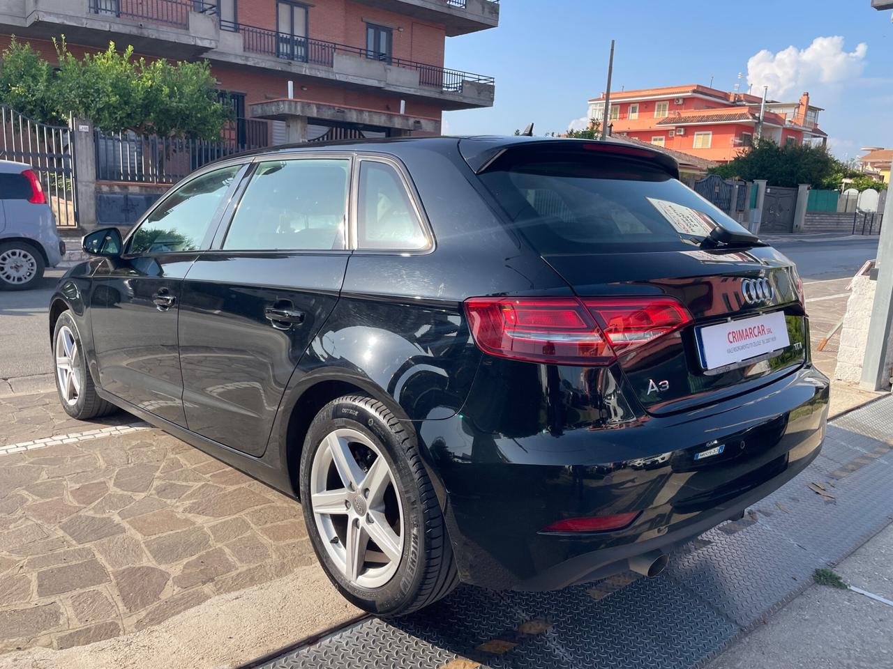Audi A3 SPB 2.0 TDI S tronic Design