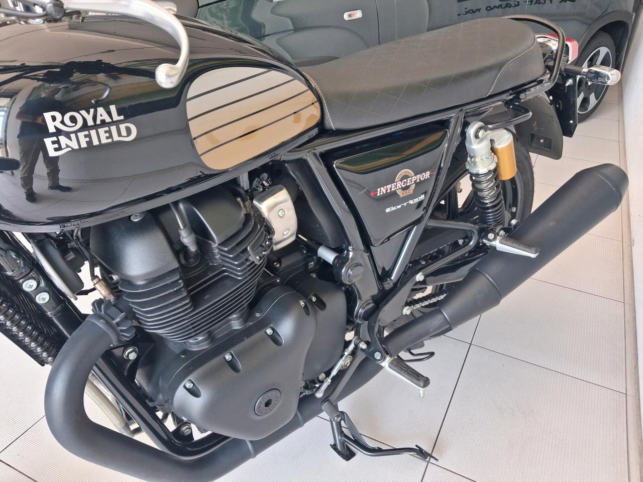 Royal Enfield Altro