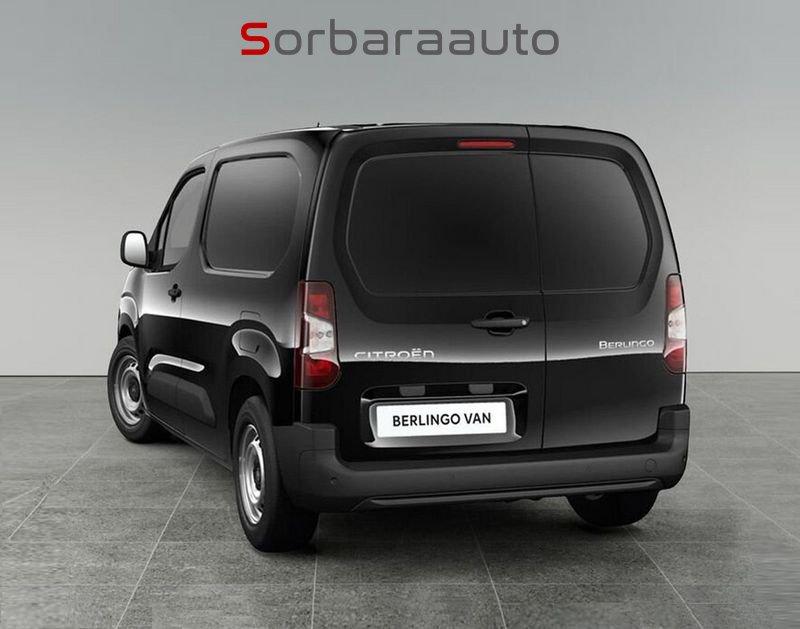 Citroën Berlingo Berlingo van M 1.5 bluehdi 100cv S&S 2p.ti