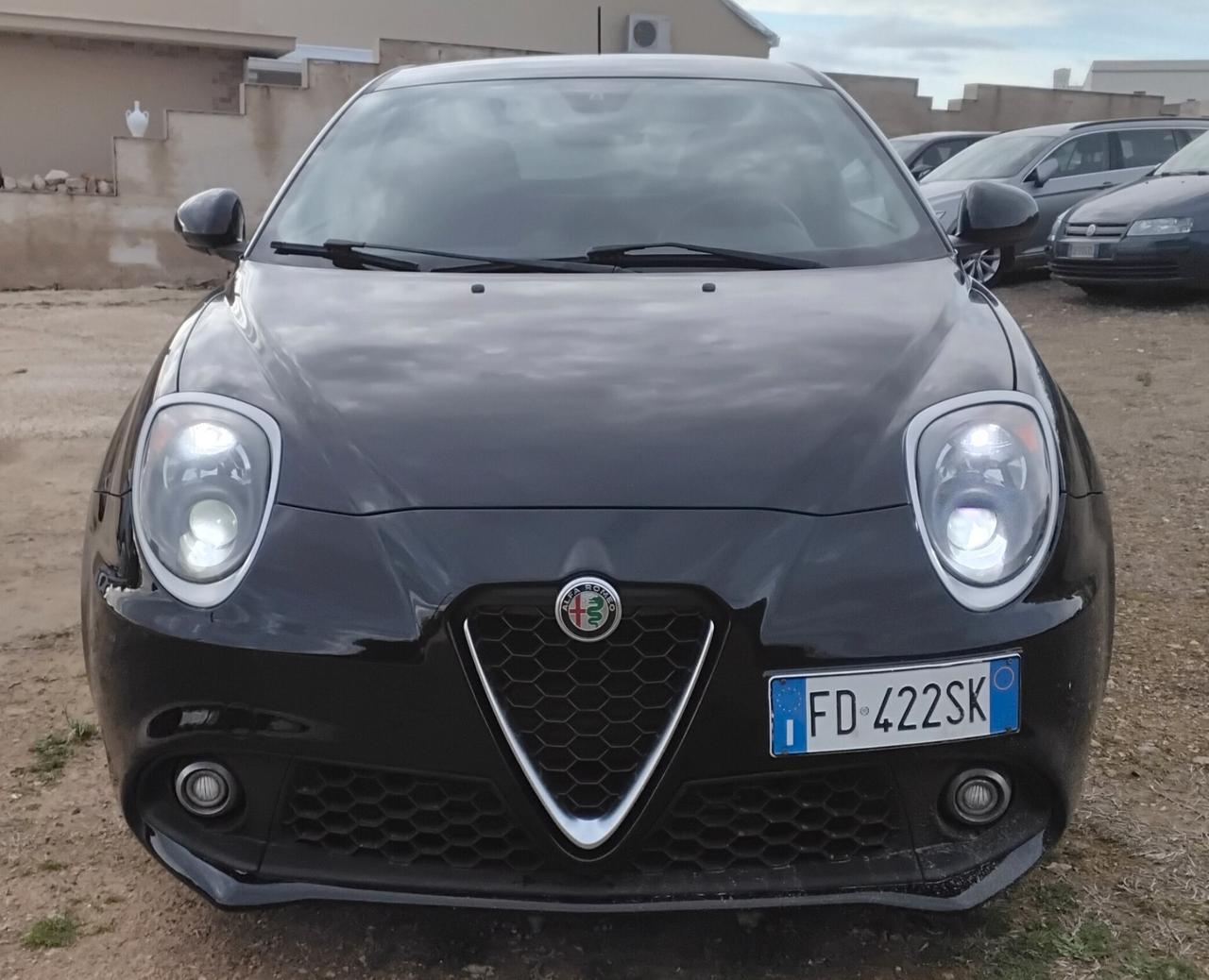 Alfa Romeo MiTo 1.3 JTDm 95 CV S&S Super