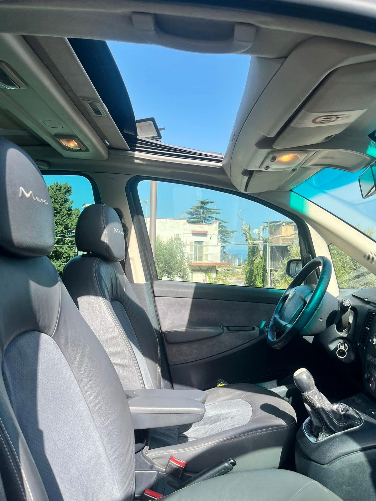 Lancia MUSA 1.3 Multijet 16V 90 CV Platino TETTO ELETTRICO