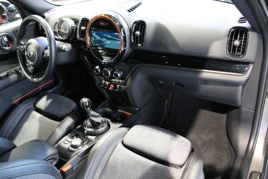 Mini 2.0 Cooper D Countryman ALL4