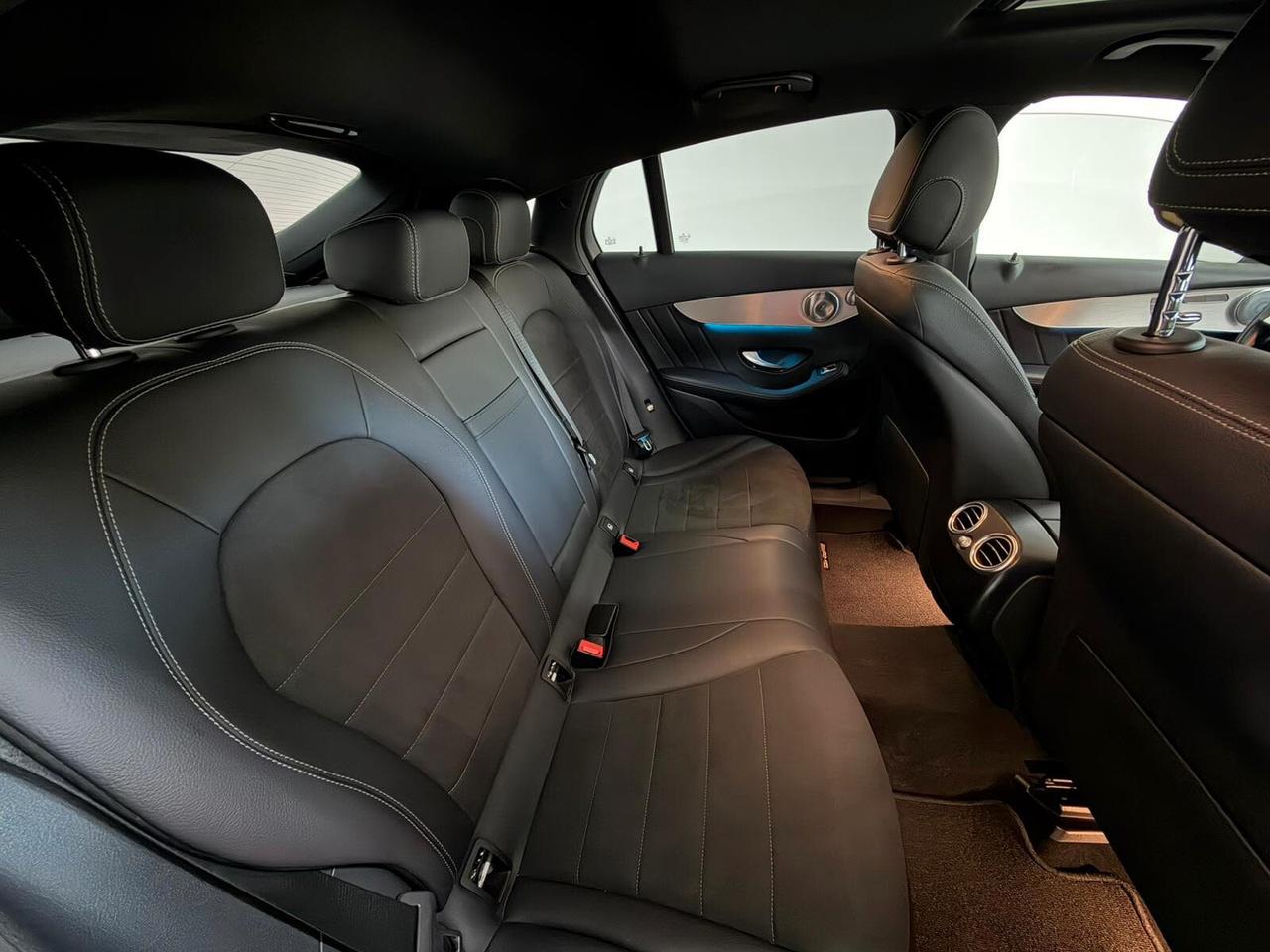 Mercedes-benz GLC 250 d 4Matic Premium AMG Tetto apribile