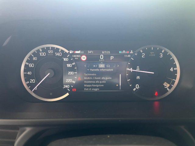 LAND ROVER Defender 90 3.0D I6 200 CV AWD Auto SE