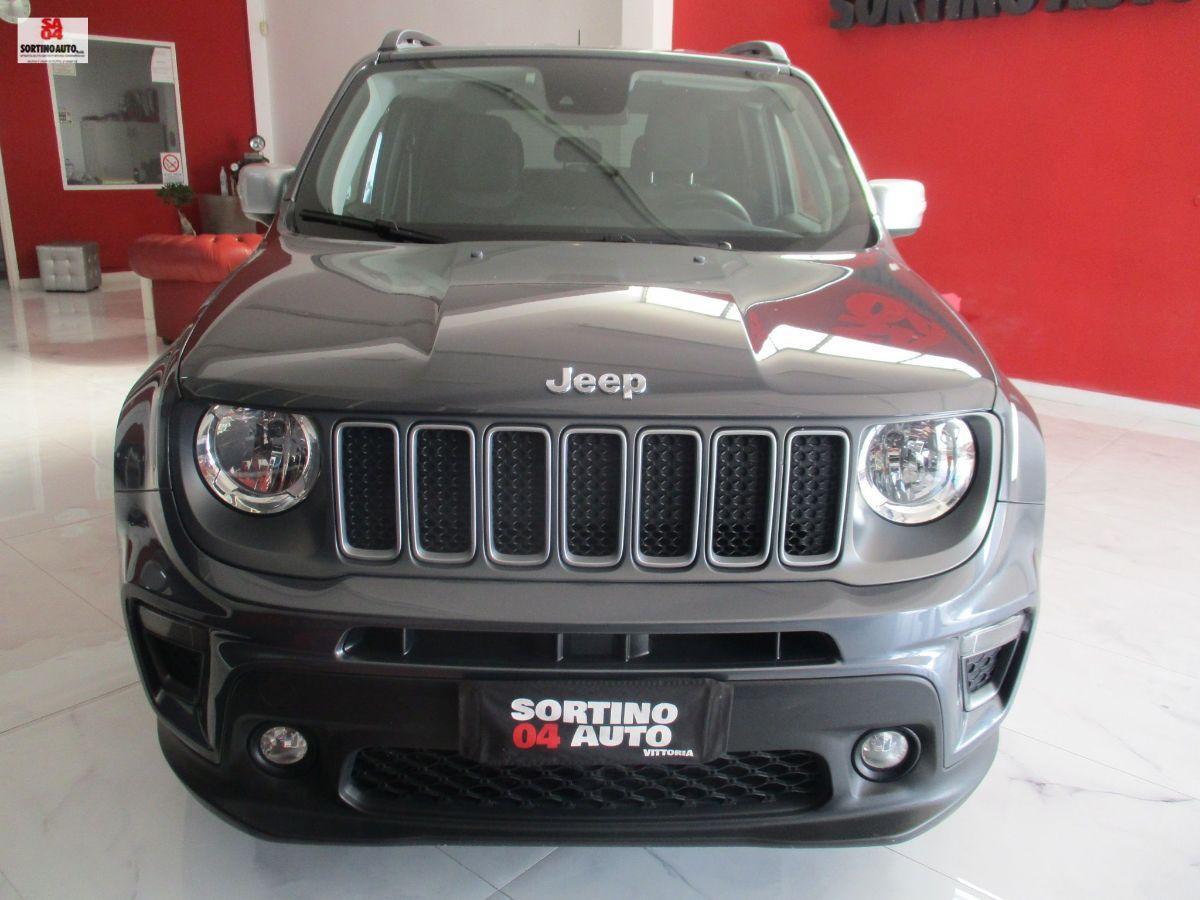JEEP Renegade 1.6 Mjt 130cv Limited-2022 KM35000