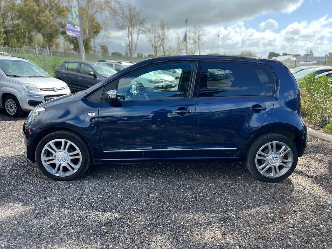 Volkswagen up! 1.0 5p. eco move up!