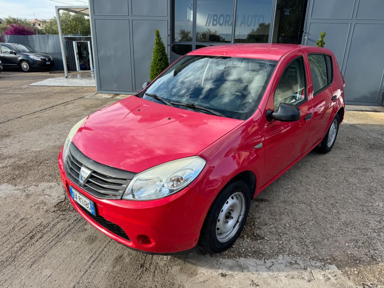 Dacia Sandero 1.4 8V GPL ORIGINALE!