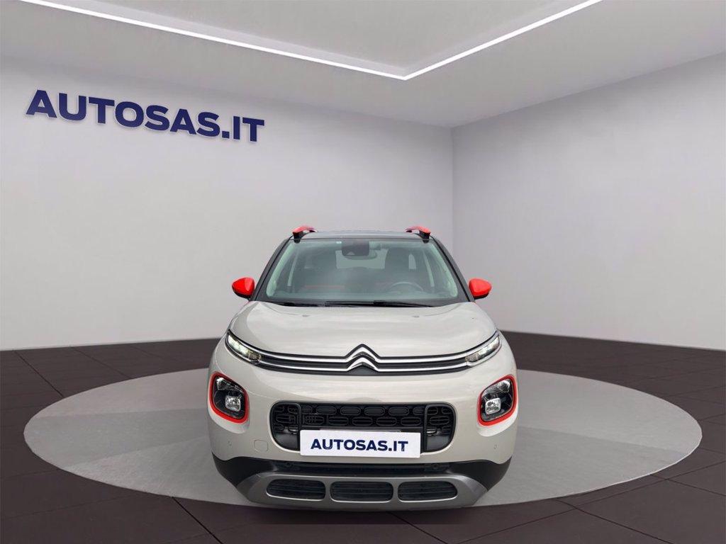 CITROEN C3 Aircross 1.2 puretech Shine Pack s&s 110cv del 2021