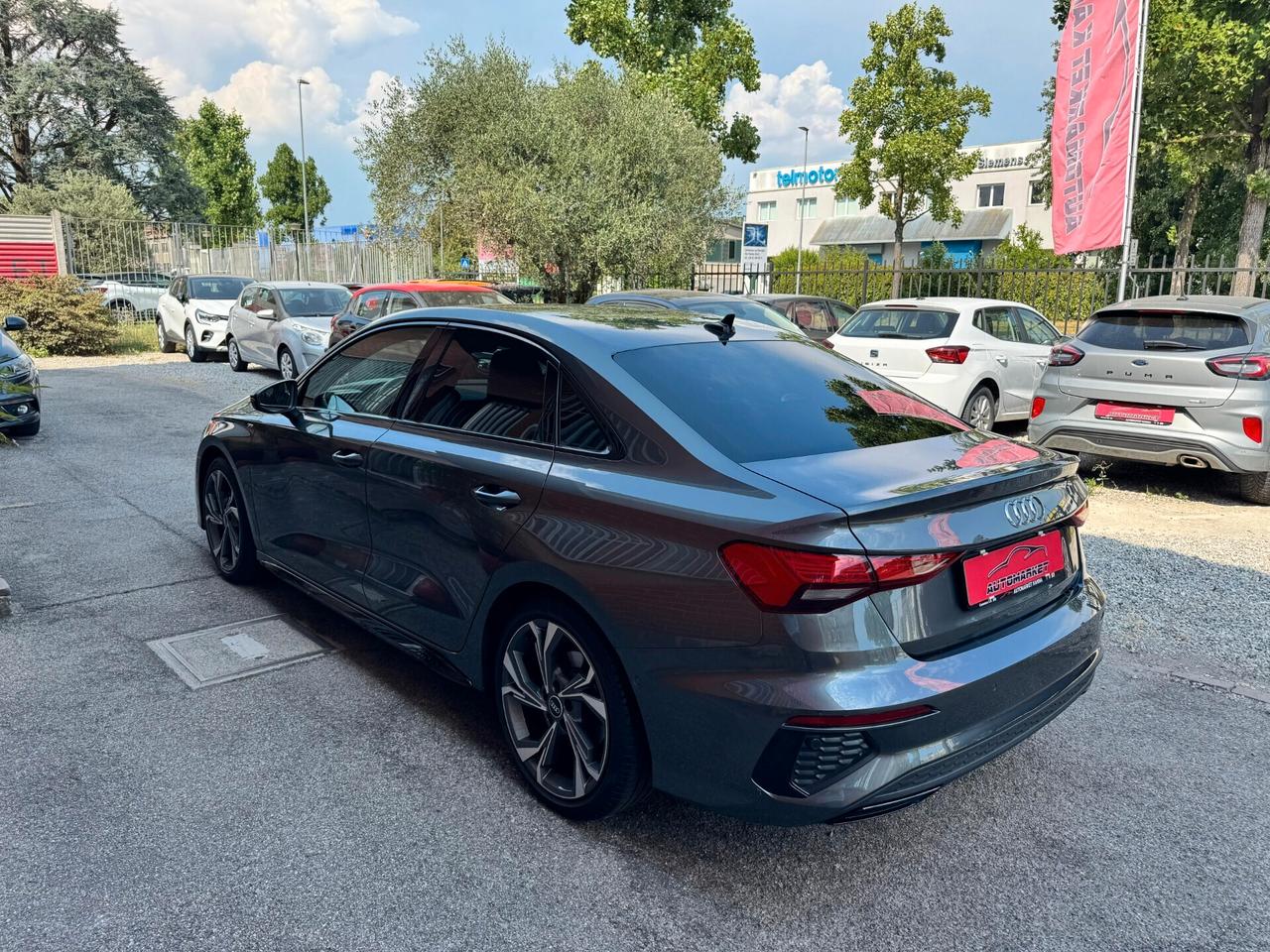 Audi A3 Sedan 35 1.5 TFSI 150cv S tronic S line