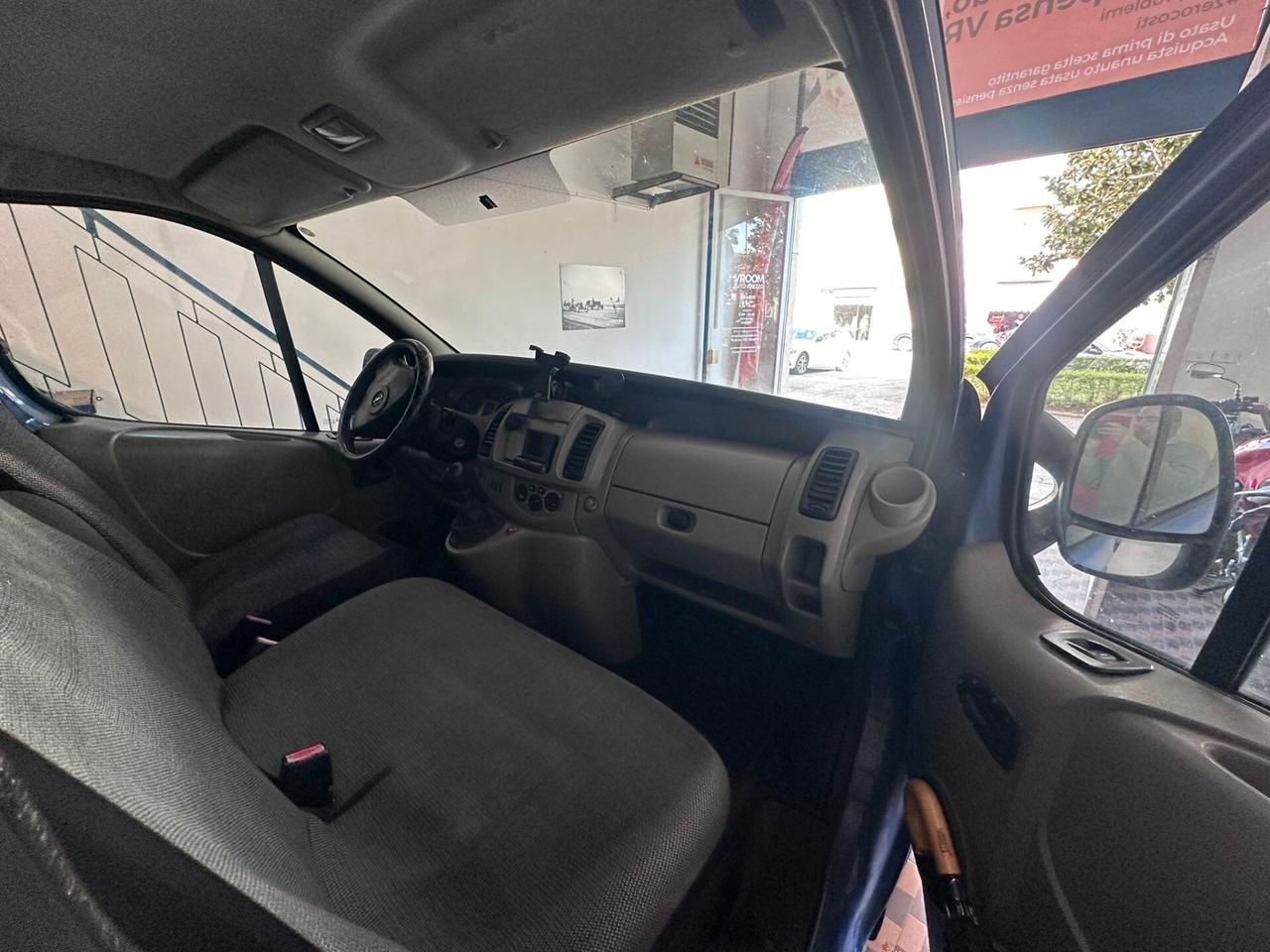 Opel Vivaro 1.9 diesel