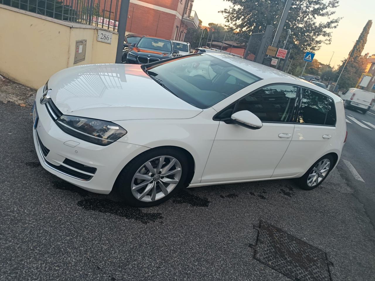 Volkswagen Golf 1.4 TSI 5p. Highline BlueMotion Technology