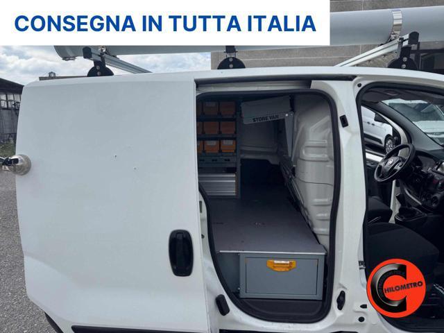 FIAT Fiorino 1.3 MJT 95 CV-ALLESTITO OFFICINA MOBILE-CRUISE-