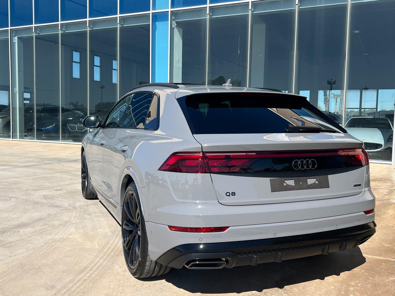 Audi Q8 SUV TDI quattro 286Cv tiptronic S line edition Possibilità Noleggio no Scoring