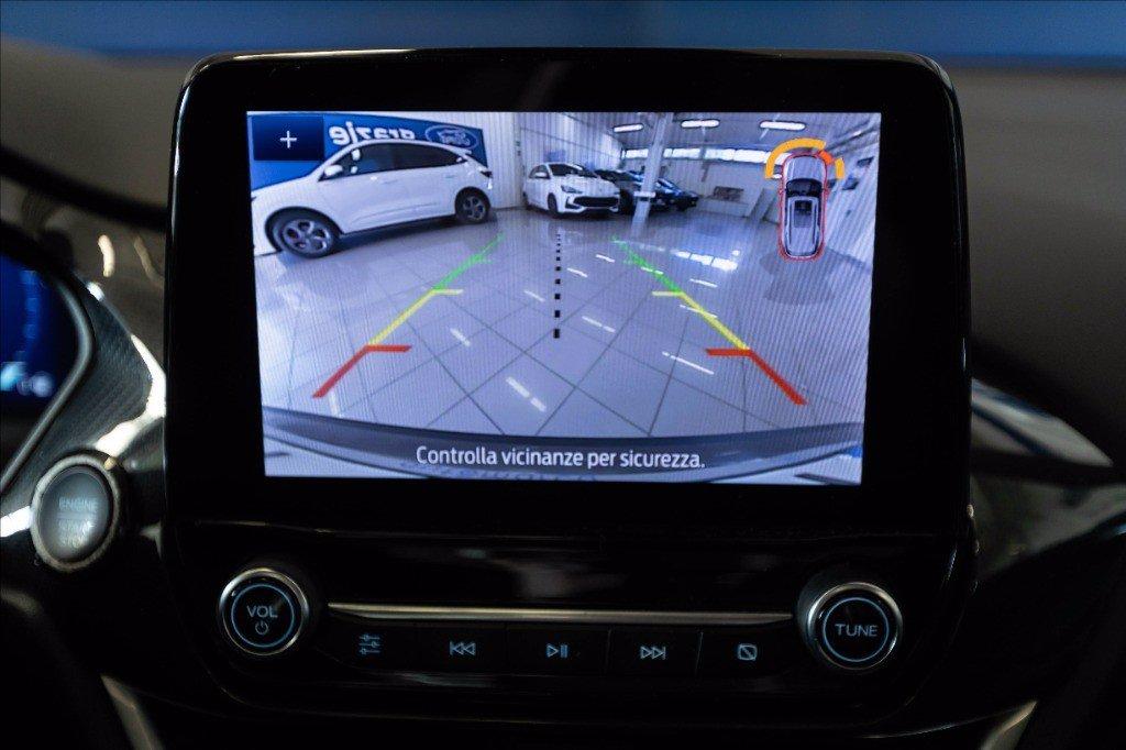 FORD Puma 1.0 ecoboost h ST-Line s&s 125cv del 2023