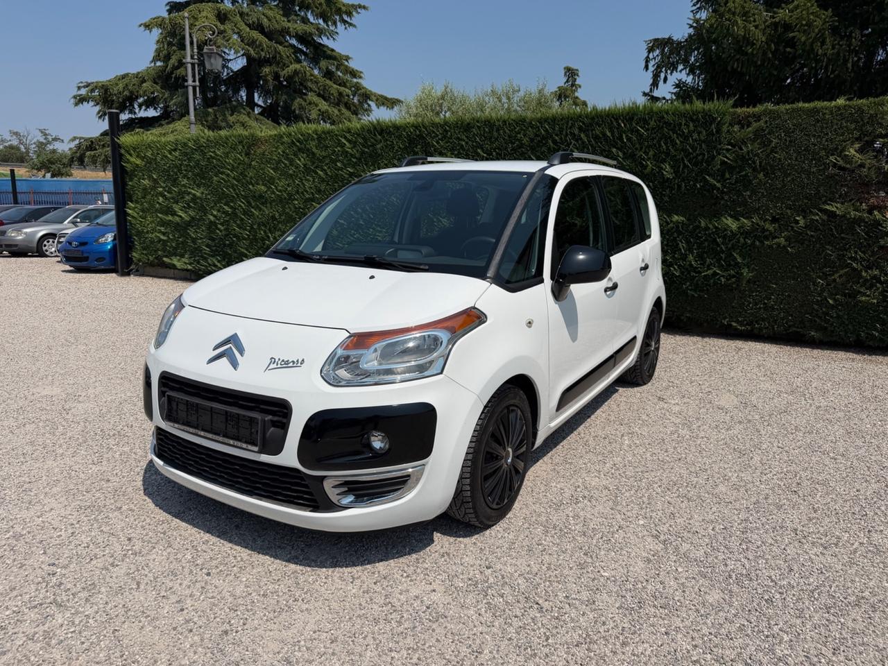Citroen C3 Picasso 1.6 VTi 120 CMP-6 Exclusive