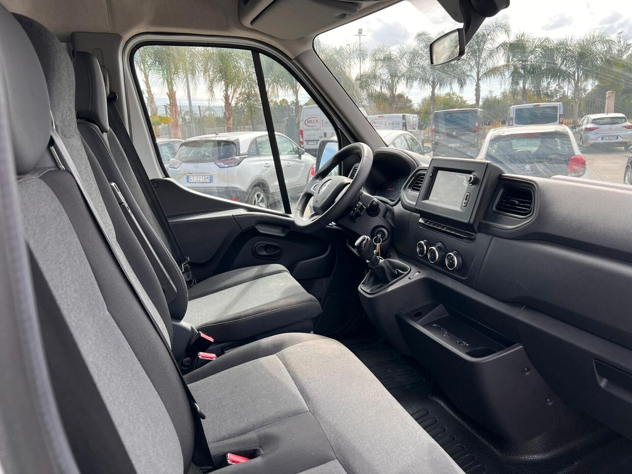 Renault Master Cassone Fisso LH3 DA 400CM