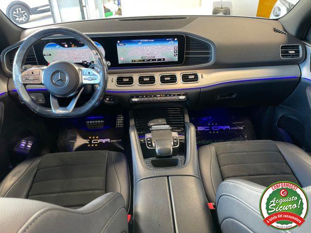 MERCEDES-BENZ GLE 300 d 4Matic PREMIUM PLUS AMG