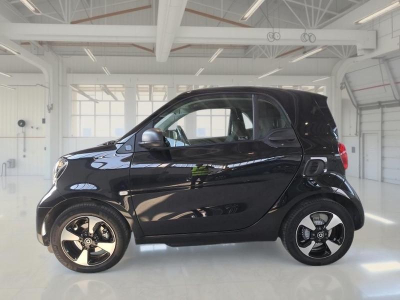SMART FORTWO EQ 41 KW PASSION COUPE