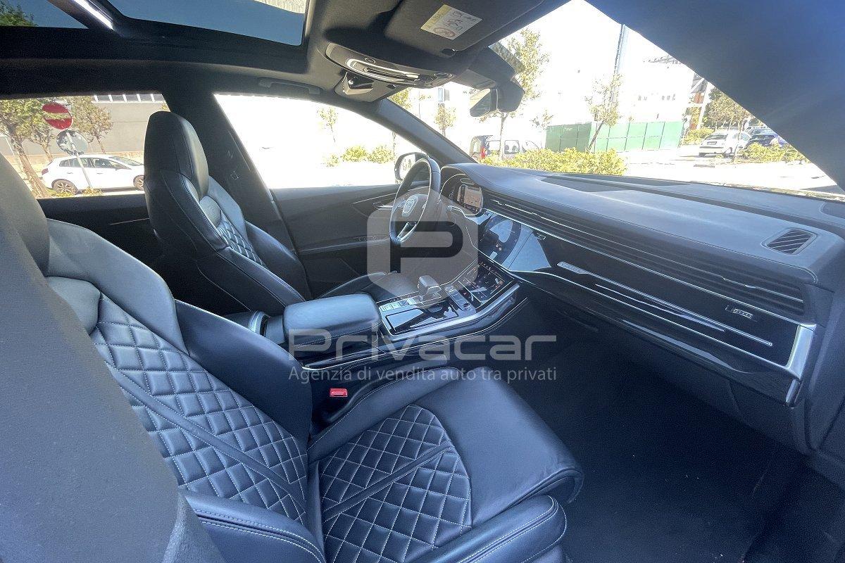 AUDI Q8 50 TDI 286 CV quattro tiptronic Sport