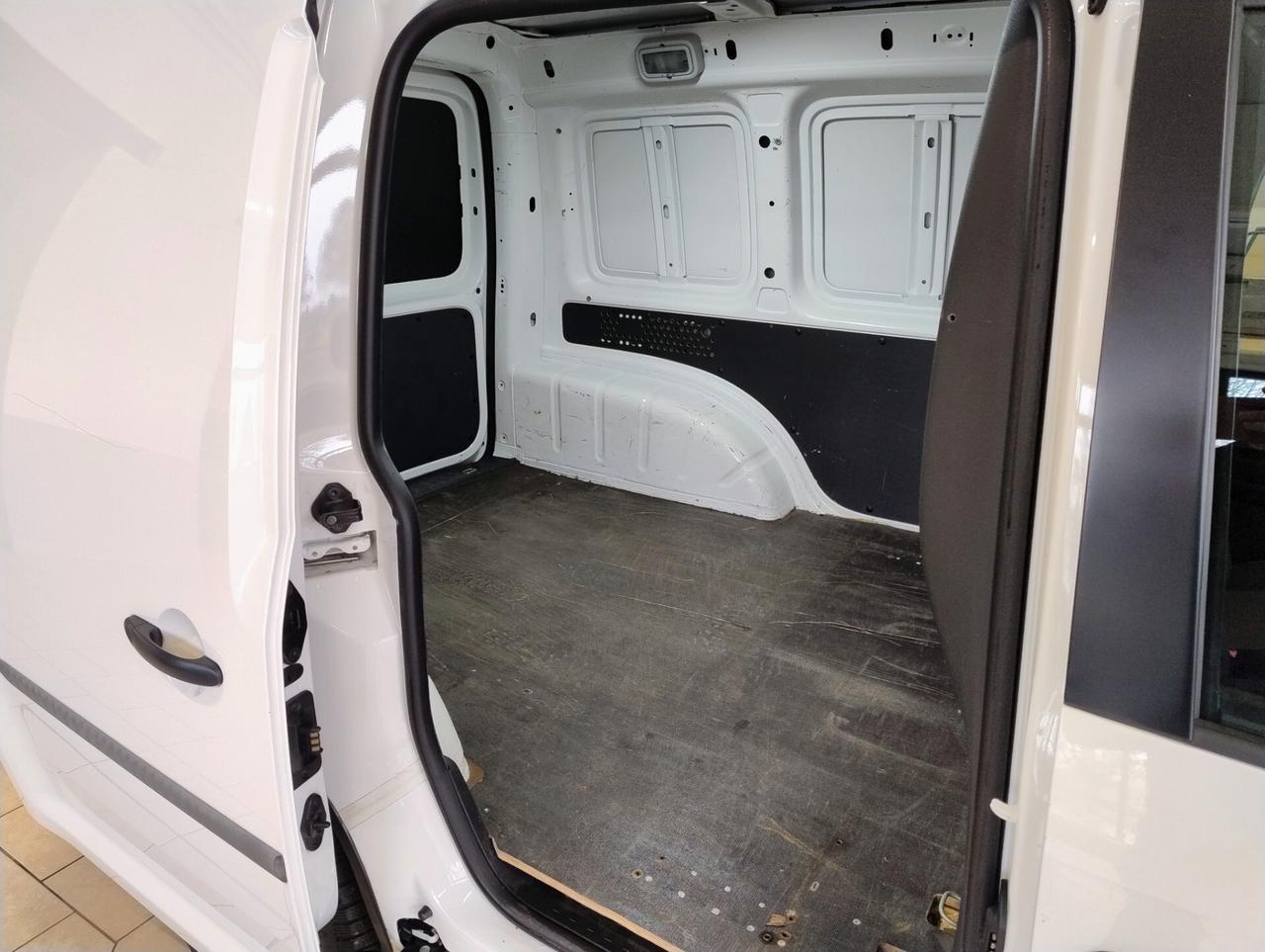 VOLKSWAGEN Caddy 2.0 TDI 75cv VAN *BLUETOOTH*PIANALE