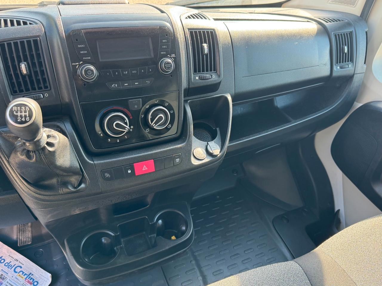 Fiat DUCATO 35 3.0 CNG PM-TN