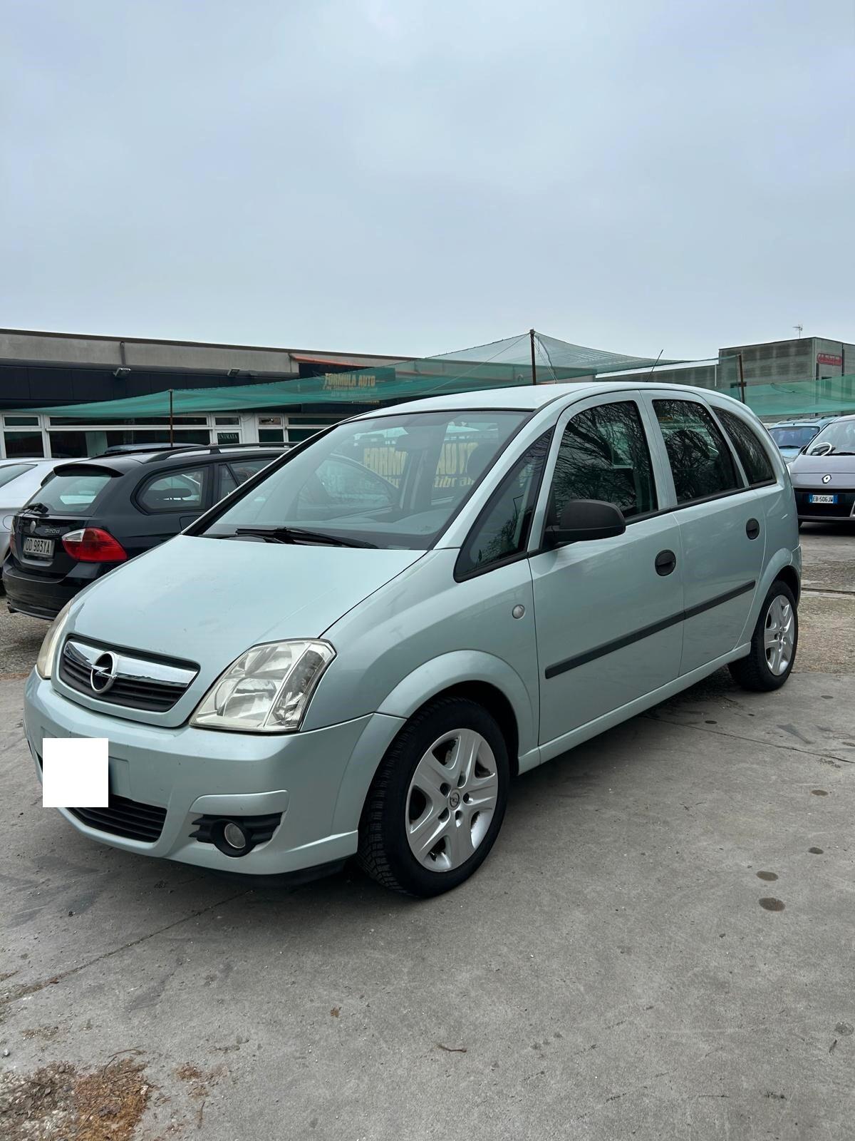 Opel Meriva 1.4 benzina/gpl 16V Cosmo 5 porte ok neo patentati