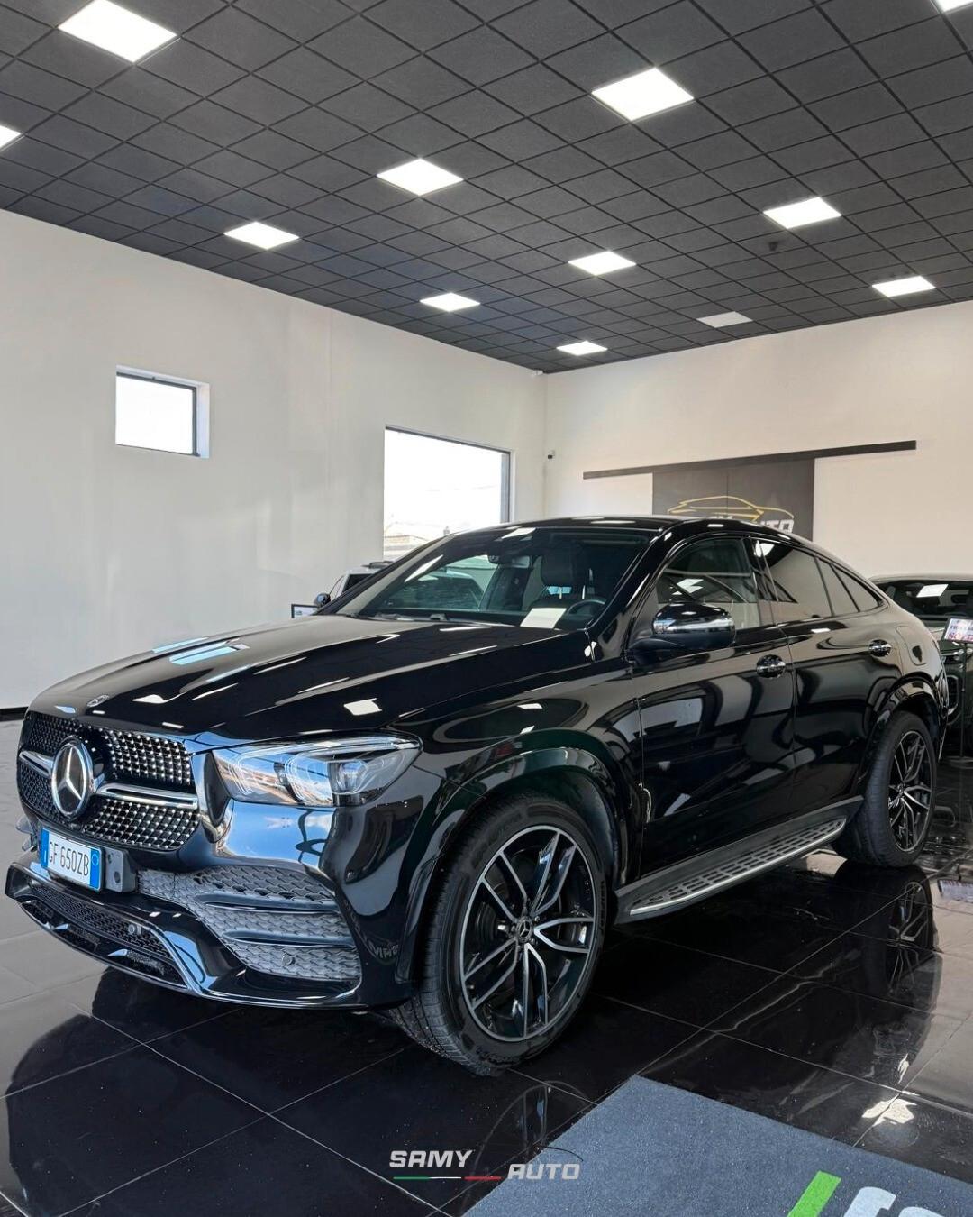 Mercedes-benz GLE 350 de hybrid EQ 4Matic Premium