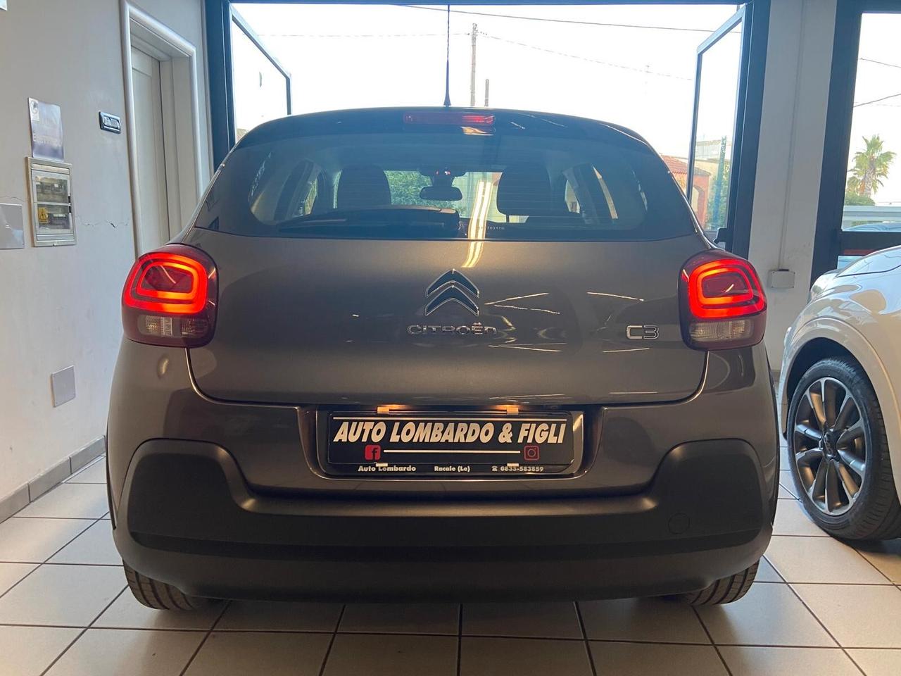 Citroen C3 BlueHDi 75 S&S Shine