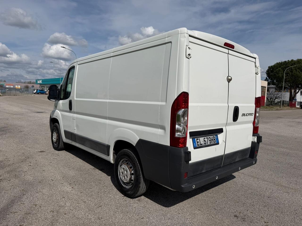 Fiat Ducato 2.0 diesel 2012 PC-TN Furgone