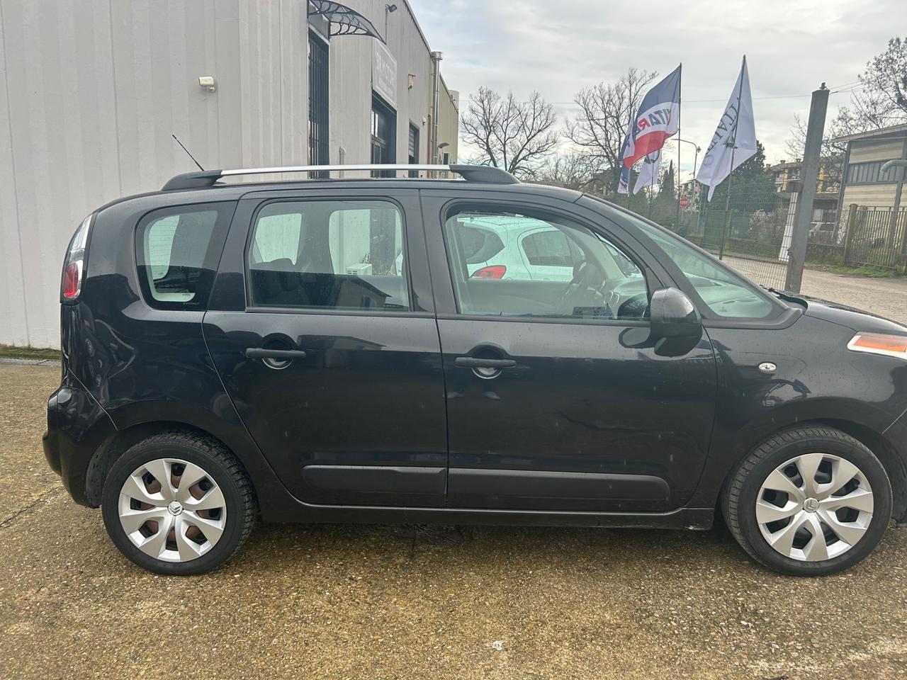 Citroen C3 Picasso 1.4 VTi 95 Perfect