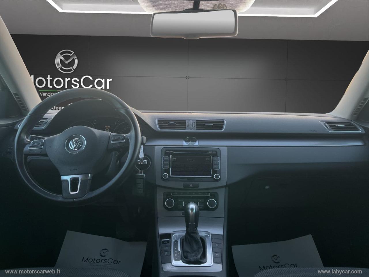 VOLKSWAGEN Passat 2.0 TDI DPF Var. DSG Highline