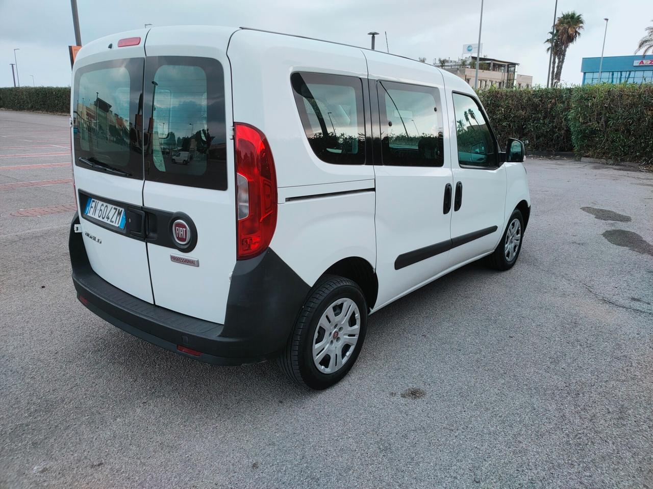 Fiat Doblo Doblò 1.3 MJT Combi N1 SX 5 P