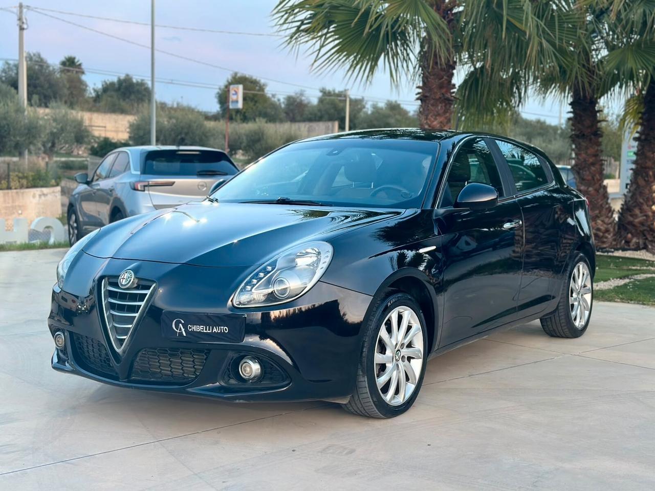 Alfa Romeo Giulietta 1.6 JTDm-2 120 CV Sprint