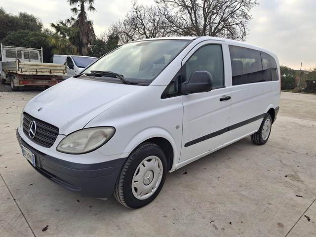 MERCEDES-BENZ Vito 2.2 115 CDI PC Kombi Compact