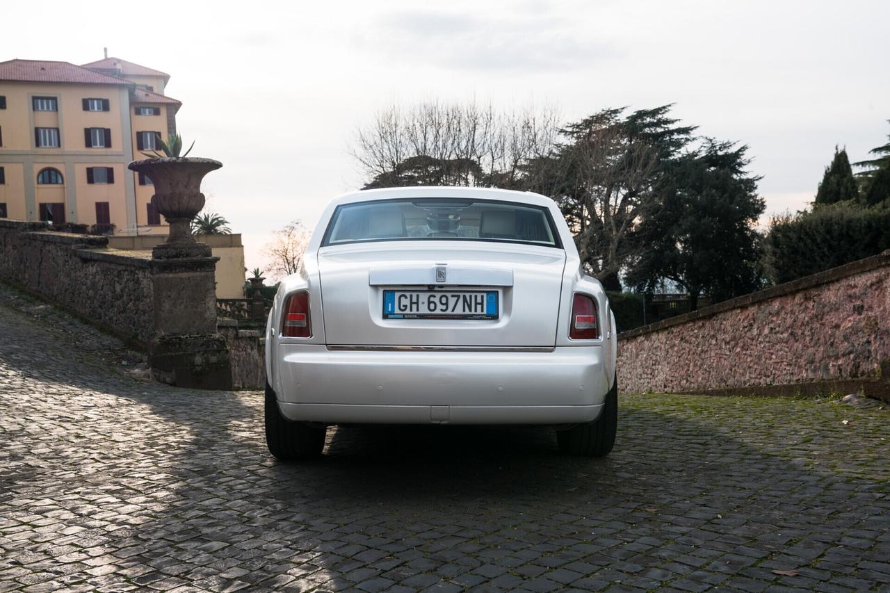 Rolls Royce Phantom 6.7 ! !Finanzio Fino a 180 Mesi Ant 0 rata 2000 mese!!